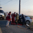 В пятницу вечером на четвертом километре автодороги Норильск - Талнах произошло ДТП с двумя пострадавшими. - Заполярная правда