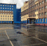 Последствия «красного дождя» ликвидированы. «Норникель» объяснил причины окрашивания парковки у здания АБК «Надежды» - Заполярная правда