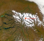Плато Путорана На Карте Фото