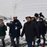 Делегация Совета Федерации проинспектировала место аварии на ТЭЦ-3 - ИА Таймырский Телеграф