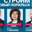 Норильск в истории партии «Единая Россия» - ИА Таймырский Телеграф