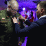 Норильчанину вручили медаль «За отвагу» - Администрация