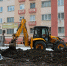Ремонт коллектора на ул. Московской находится на завершающем этапе - Заполярная правда