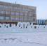 В этом году новогодний городок в Кайеркане переместится к Молодёжному центру - Заполярная правда