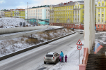 В Арктике создали морозостойкий материал для укрепления дорог