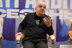 «Константин Райкин. Своим голосом» говорил с норильским зрителем