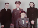 Валентин Евсюков: «Надеюсь, я стану родоначальником новой династии»