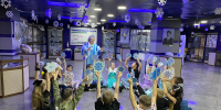 «Вот это занесло!» Новогодняя программа – 2025 в Талнахском филиале Музея Норильска - Музей Норильска
