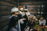 По музеям в Новый год! Праздничные программы на новогодних каникулах