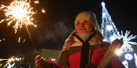 Петарды, хлопушки и бенгальские огни могут навредить здоровью - ИА Таймырский Телеграф