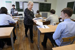 Число экзаменов в девятом классе может сократиться