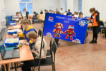 В Норильске прошел 13-й фестиваль по робототехнике «Робофест»