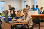 В Норильске прошел 13-й фестиваль по робототехнике «Робофест»