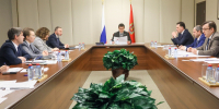 Михаил Котюков провел первое заседание штаба по новым нацпроектам - Северный город