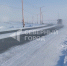 Разлившаяся возле трассы Норильск – Алыкель вода не опасна - Северный город