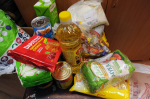 Благотворительный фонд «69 параллель» передал нуждающимся 102 продуктовых набора
