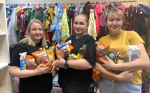 Фонд «69 параллель» помогает нуждающимся продуктами