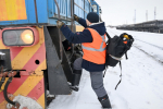 Составитель поездов из Норильска играет в КВН и путешествует по миру