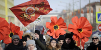 Публикуем расписание празднования 9 Мая в Дудинке - ИА Таймырский Телеграф