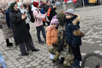 День Победы в Северном городе продолжился насыщенной праздничной программой