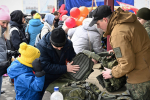 День Победы в Северном городе продолжился насыщенной праздничной программой