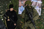 День Победы в Северном городе продолжился насыщенной праздничной программой