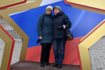 День Победы в Северном городе продолжился насыщенной праздничной программой