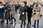 День Победы в Северном городе продолжился насыщенной праздничной программой
