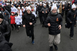 День Победы в Северном городе продолжился насыщенной праздничной программой