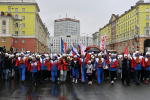 День Победы в Северном городе продолжился насыщенной праздничной программой