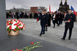 День Победы в Северном городе продолжился насыщенной праздничной программой