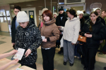 Выпускники Норильска отрепетировали сдачу ЕГЭ