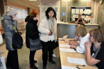 Выпускники Норильска отрепетировали сдачу ЕГЭ
