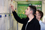Выпускники Норильска отрепетировали сдачу ЕГЭ