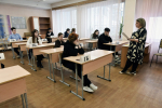 Выпускники Норильска отрепетировали сдачу ЕГЭ