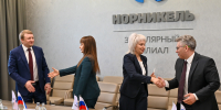 В Норильске подписали соглашение о партнерстве в рамках проекта «Профессионалитет» - Северный город
