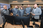 Депутаты Госдумы оценили работу системы мониторинга качества воздуха и побывали в едином диспетчерском пункте центра мониторинга зданий и сооружений