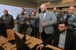 Депутаты Госдумы оценили работу системы мониторинга качества воздуха и побывали в едином диспетчерском пункте центра мониторинга зданий и сооружений