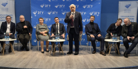 Делегация Госдумы работает в Заполярном государственном университете - Северный город