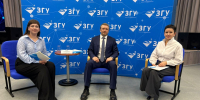 ЗГУ на четвертом месте в национальном рейтинге по трудоустройству - ИА Таймырский Телеграф