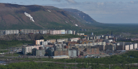 Поиски сторожа на месте провала грунта в Талнахе осложняют подземные воды и дождь - Северный город