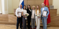 Семейные династии Норильска признали лучшими на конкурсе «Семья года – 2025» - ИА Таймырский Телеграф