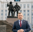 Председатель городского совета депутатов Александр Пестряков поздравил норильчан с Днем города, Днем компании и Днем металлурга - Северный город