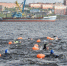 К месту экстремального заплыва X-WATERS Yenisei в Дудинке можно доехать бесплатно - ИА Таймырский Телеграф
