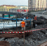 В коллекторе на улице Комсомольской меняют трубопровод - Северный город