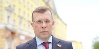 Александр Пестряков поблагодарил шахтеров Норильска за труд - ИА Таймырский Телеграф