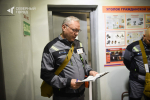 В защитном сооружении гражданской обороны ЦАТК прошло учебно-методическое занятие для работников и руководителей «Норникеля»