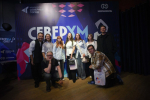 В «Арт-холле» прошел третий этап квиза «СеверУМснег»