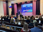 Первый педагогический марафон