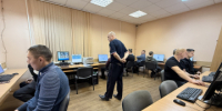 Норильские автоинспекторы провели профилактическую беседу для будущих водителей - ОМВД по Норильску 